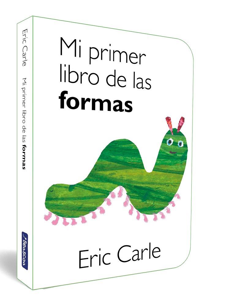 MI PRIMER LIBRO DE LAS FORMAS | 9788448864767 | CARLE, ERIC | Galatea Llibres | Llibreria online de Reus, Tarragona | Comprar llibres en català i castellà online