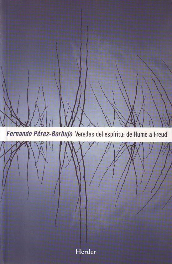 VEREDAS DEL ESPIRITU | 9788425425066 | PEREZ-BORBUJO, FERNANDO | Galatea Llibres | Librería online de Reus, Tarragona | Comprar libros en catalán y castellano online