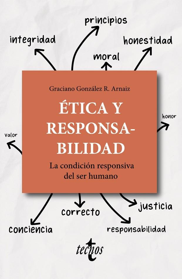 ÉTICA Y RESPONSABILIDAD | 9788430982066 | GONZÁLEZ RODRÍGUEZ-ARNAIZ, GRACIANO | Galatea Llibres | Llibreria online de Reus, Tarragona | Comprar llibres en català i castellà online