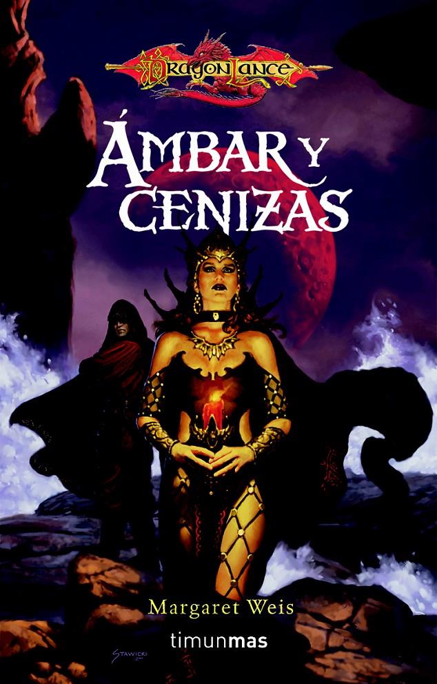 DISCIPULA OSCURA VOL 1: AMBAR Y CENIZAS | 9788448034221 | WEIS, MARGARET | Galatea Llibres | Librería online de Reus, Tarragona | Comprar libros en catalán y castellano online