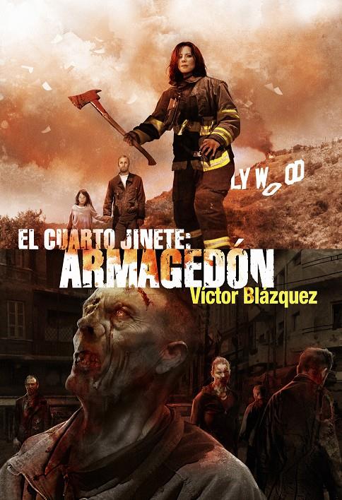 EL CUARTO JINETE. ARMAGEDÓN | 9788415296911 | BLÁZQUEZ, VÍCTOR | Galatea Llibres | Llibreria online de Reus, Tarragona | Comprar llibres en català i castellà online