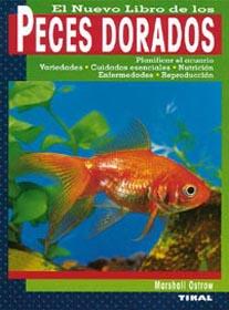 PECES DORADOS | 9788430598632 | OSTROW, MARSHALL | Galatea Llibres | Llibreria online de Reus, Tarragona | Comprar llibres en català i castellà online