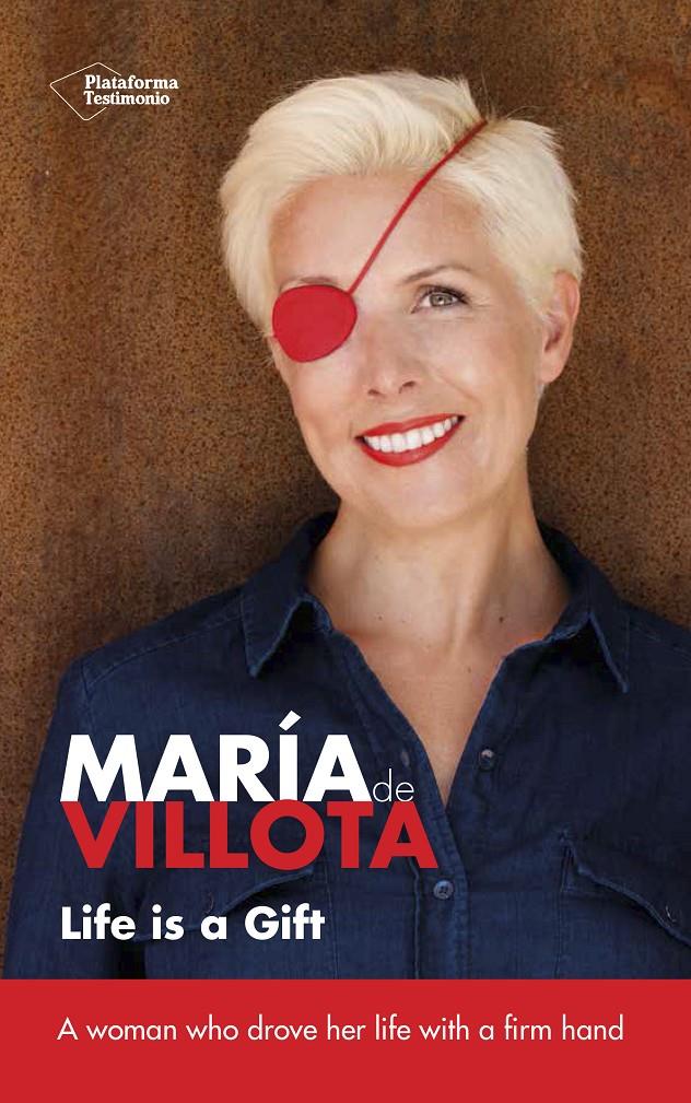 LIFE IS A GIFT | 9788416429448 | DE VILLOTA COMBA, MARÍA | Galatea Llibres | Llibreria online de Reus, Tarragona | Comprar llibres en català i castellà online