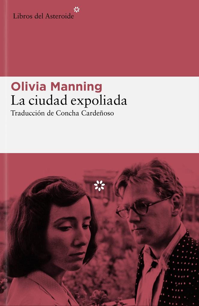 LA CIUDAD EXPOLIADA | 9788419089007 | MANNING, OLIVIA | Galatea Llibres | Llibreria online de Reus, Tarragona | Comprar llibres en català i castellà online