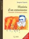 HISTORIA D'UN ENTUSIASME | 9788497797566 | MADERN, JOSEP M. | Galatea Llibres | Llibreria online de Reus, Tarragona | Comprar llibres en català i castellà online