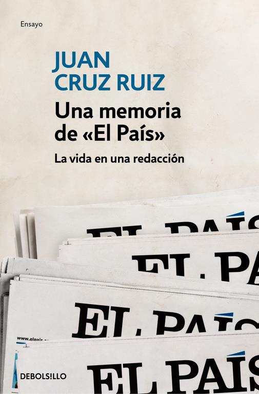 UNA MEMORIA DE «EL PAÍS» | 9788466334396 | CRUZ, JUAN | Galatea Llibres | Librería online de Reus, Tarragona | Comprar libros en catalán y castellano online