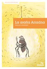 ARA¥A ARIADNA, LA | 9788492702794 | CHADENAT, PASCALE | Galatea Llibres | Librería online de Reus, Tarragona | Comprar libros en catalán y castellano online