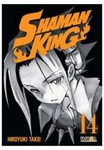 SHAMAN KING 14 | 9788419816306 | TAKEI, HIROYUKI | Galatea Llibres | Llibreria online de Reus, Tarragona | Comprar llibres en català i castellà online