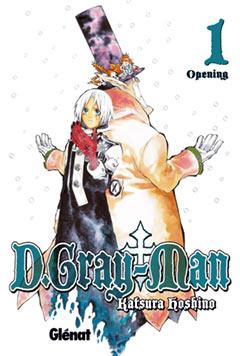 D.GRAY-MAN 1 | 9788483570005 | HOSHINO, KATSURA | Galatea Llibres | Llibreria online de Reus, Tarragona | Comprar llibres en català i castellà online