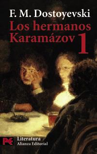 HERMANOS KARAMAZOV, LOS. 1 | 9788420660639 | DOSTOEVSKI, FIODOR MIJAFLOVICH | Galatea Llibres | Llibreria online de Reus, Tarragona | Comprar llibres en català i castellà online