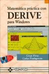 MATEMATICA PRACTICA CON DERIVE PARA WINDOWS | 9788478972807 | PEREZ, CESAR | Galatea Llibres | Llibreria online de Reus, Tarragona | Comprar llibres en català i castellà online