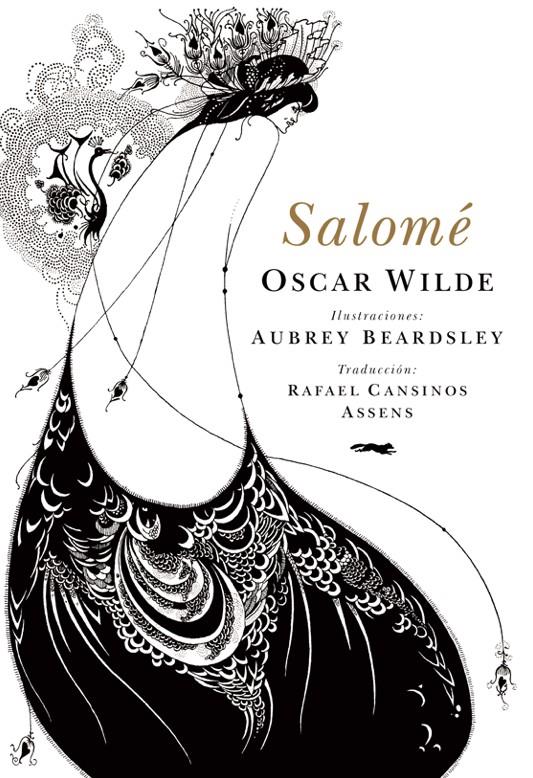 SALOME ILUSTRADO | 9788492412877 | WILDE, OSCAR/ BEARDSLEY, AUBREY | Galatea Llibres | Librería online de Reus, Tarragona | Comprar libros en catalán y castellano online