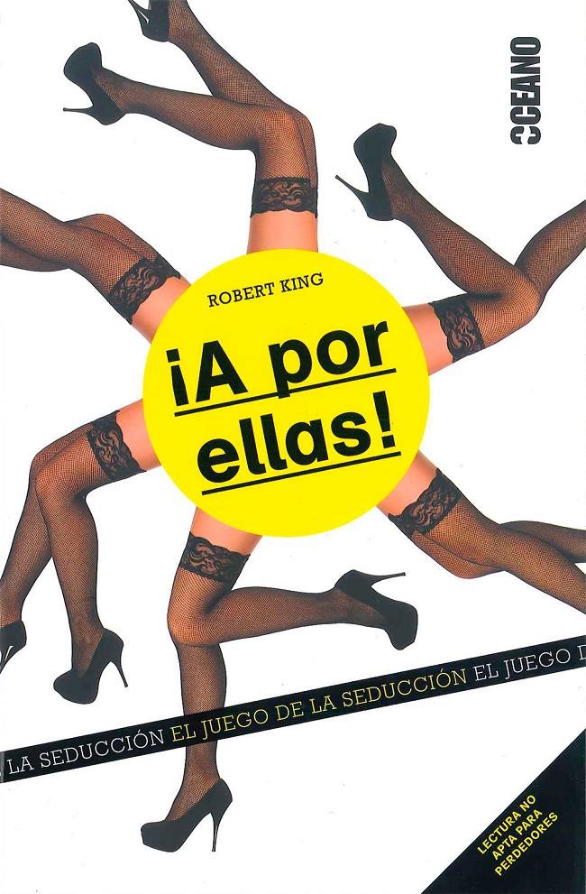 A POR ELLAS! | 9788475568706 | KING, ROBERT | Galatea Llibres | Llibreria online de Reus, Tarragona | Comprar llibres en català i castellà online