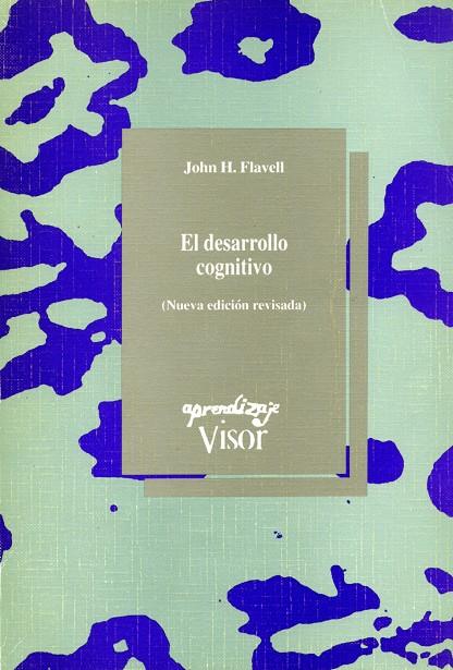 DESARROLLO COGNITIVO, EL | 9788477740872 | Galatea Llibres | Librería online de Reus, Tarragona | Comprar libros en catalán y castellano online