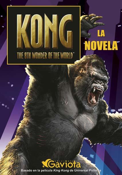 KING KONG | 9788439204831 | COOPER, MERIAN C. | Galatea Llibres | Llibreria online de Reus, Tarragona | Comprar llibres en català i castellà online