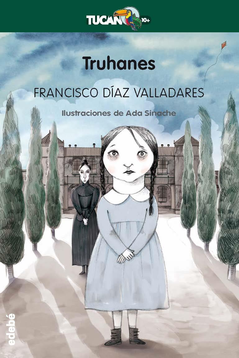 TRUHANES | 9788468331218 | DIAZ VALLADARES, FRANCISCO | Galatea Llibres | Librería online de Reus, Tarragona | Comprar libros en catalán y castellano online