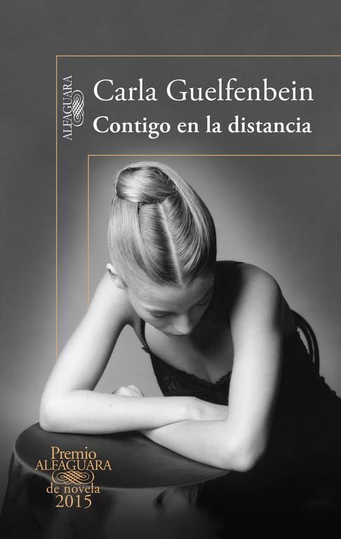 CONTIGO EN LA DISTANCIA | 9788420410432 | GUELFENBEIN, CARLA | Galatea Llibres | Llibreria online de Reus, Tarragona | Comprar llibres en català i castellà online