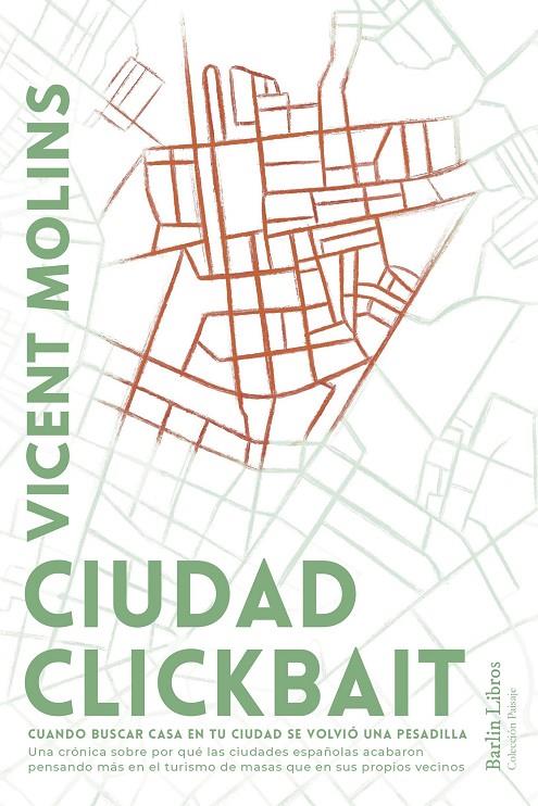 CIUDAD CLICKBAIT | 9788412889284 | MOLINS, VICENT | Galatea Llibres | Llibreria online de Reus, Tarragona | Comprar llibres en català i castellà online