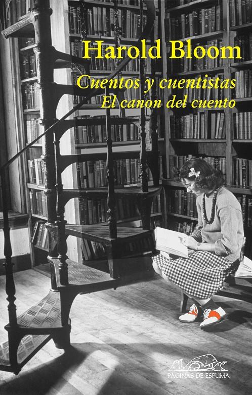 CUENTOS Y CUENTISTAS | 9788483930199 | BLOOM, HAROLD | Galatea Llibres | Llibreria online de Reus, Tarragona | Comprar llibres en català i castellà online