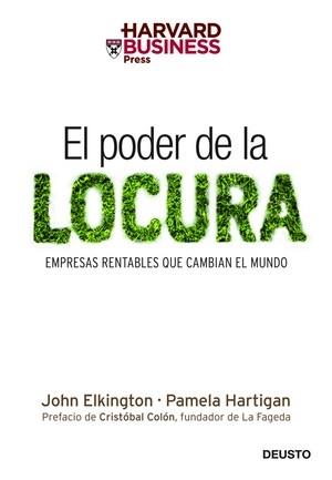 PODER DE LA LOCURA, EL | 9788423426645 | ELKINGTON, JOHN | Galatea Llibres | Llibreria online de Reus, Tarragona | Comprar llibres en català i castellà online