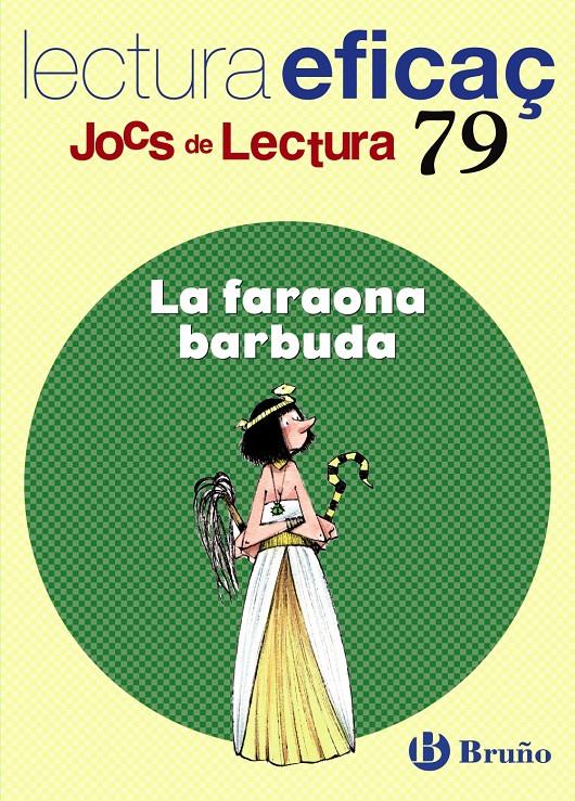 LA FARAONA BARBUDA (JOCS DE LECTURA) | 9788421675755 | GARCÍA FERNÁNDEZ, ISABEL/SANGÉS FARRÀS, MONTSERRAT | Galatea Llibres | Llibreria online de Reus, Tarragona | Comprar llibres en català i castellà online