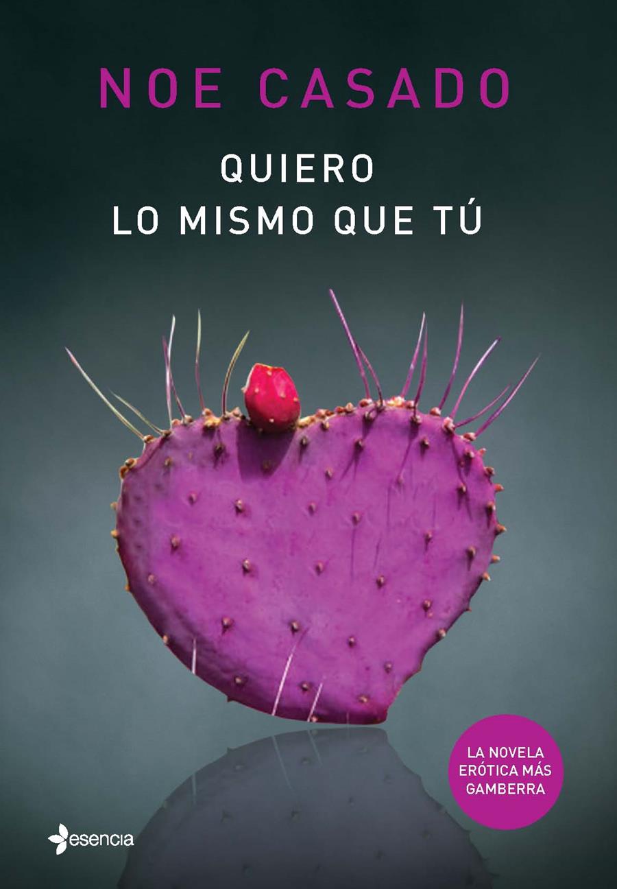 QUIERO LO MISMO QUE TÚ | 9788408133117 | CASADO, NOE | Galatea Llibres | Llibreria online de Reus, Tarragona | Comprar llibres en català i castellà online