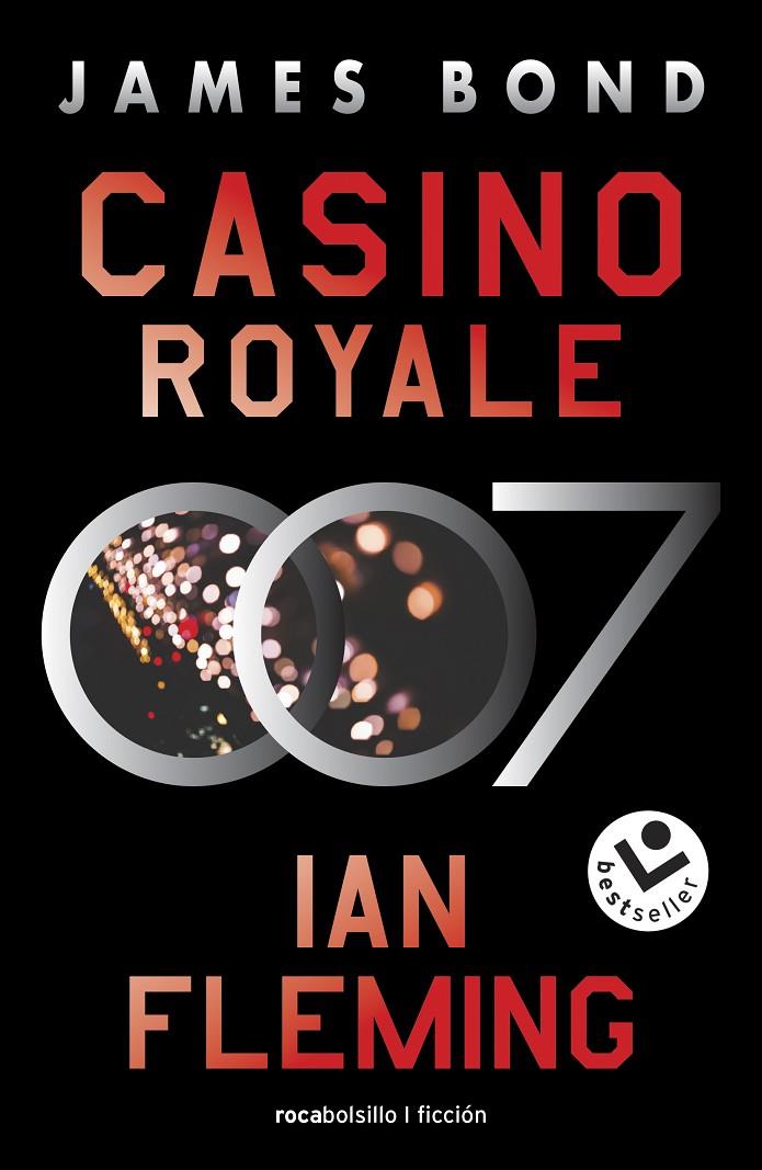 CASINO ROYALE (JAMES BOND, AGENTE 007 1) | 9788419498090 | FLEMING, IAN | Galatea Llibres | Llibreria online de Reus, Tarragona | Comprar llibres en català i castellà online