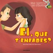 EI, QUE T'ENFADES? | 9788497664738 | GIMÉNEZ, ESTHER/LÍDIA CARRETERO/DAFNE CORTE | Galatea Llibres | Librería online de Reus, Tarragona | Comprar libros en catalán y castellano online