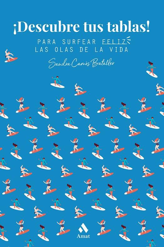 DESCUBRE TUS TABLAS! | 9788418114540 | CAMÓS BATALLER, SANDRA | Galatea Llibres | Llibreria online de Reus, Tarragona | Comprar llibres en català i castellà online