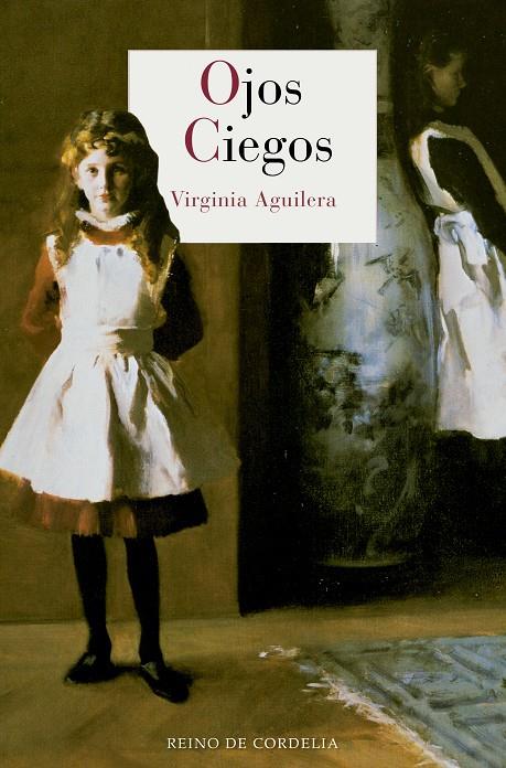 OJOS CIEGOS | 9788415973867 | AGUILERA, VIRGINIA | Galatea Llibres | Librería online de Reus, Tarragona | Comprar libros en catalán y castellano online
