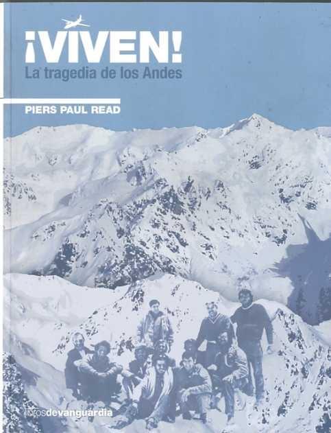 VIVEN! | 9788496642645 | READ, PIERS PAUL | Galatea Llibres | Librería online de Reus, Tarragona | Comprar libros en catalán y castellano online