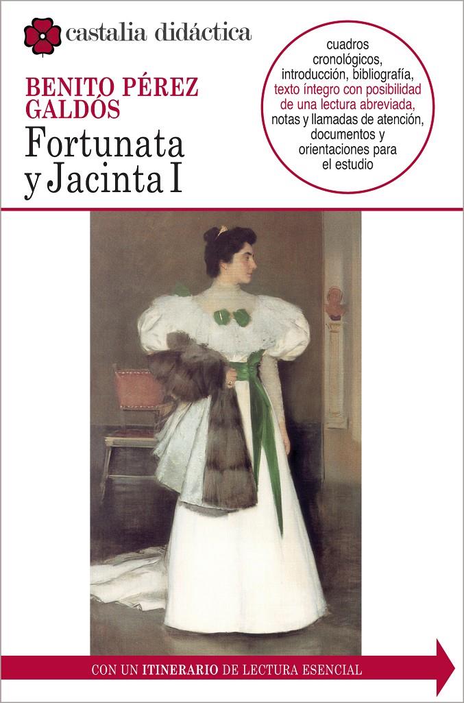 FORTUNATA Y JACINTA I Y II | 9788497400848 | PEREZ GALDOS, BENITO | Galatea Llibres | Llibreria online de Reus, Tarragona | Comprar llibres en català i castellà online