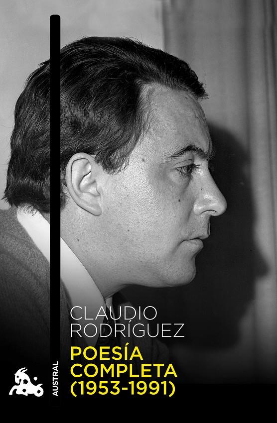 POESÍA COMPLETA (1953-1991) | 9788483839744 | RODRÍGUEZ, CLAUDIO | Galatea Llibres | Librería online de Reus, Tarragona | Comprar libros en catalán y castellano online