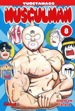 MUSCULMAN 8 (CAT) | 9788483572542 | YUDETAMAGO | Galatea Llibres | Librería online de Reus, Tarragona | Comprar libros en catalán y castellano online