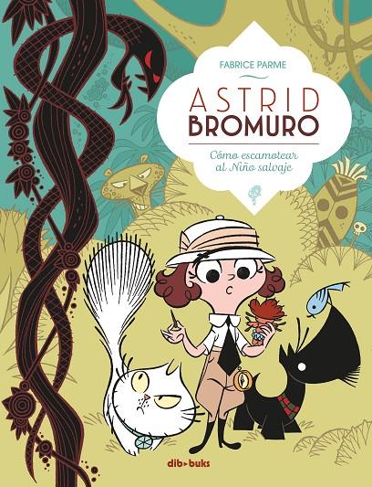 ASTRID BROMURO 3 | 9788417294342 | PARME, FABRICE | Galatea Llibres | Llibreria online de Reus, Tarragona | Comprar llibres en català i castellà online