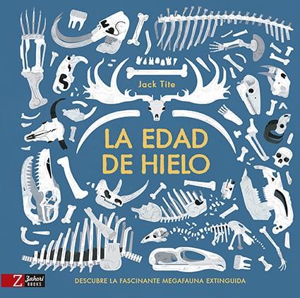 LA EDAD DE HIELO | 9788417374198 | TITE, JACK | Galatea Llibres | Llibreria online de Reus, Tarragona | Comprar llibres en català i castellà online