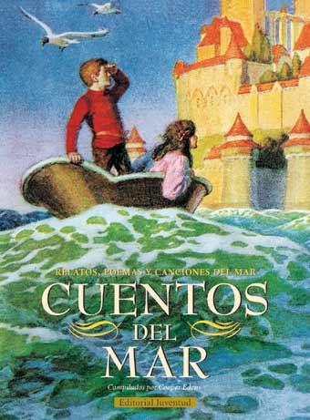 CUENTOS DEL MAR | 9788426136824 | EDENS, COOPER | Galatea Llibres | Llibreria online de Reus, Tarragona | Comprar llibres en català i castellà online