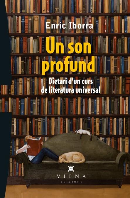 UN SON PROFUND | 9788483307588 | IBORRA POSADAS, ENRIC | Galatea Llibres | Llibreria online de Reus, Tarragona | Comprar llibres en català i castellà online