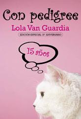 CON PEDIGREE | 9788492813513 | VAN GUARDIA, LOLA | Galatea Llibres | Librería online de Reus, Tarragona | Comprar libros en catalán y castellano online