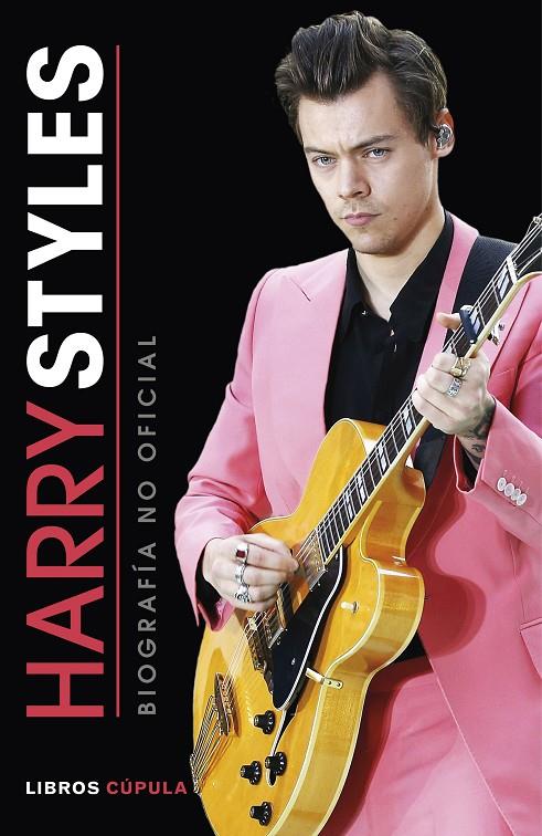 HARRY STYLES. BIOGRAFÍA NO OFICIAL | 9788448024024 | Galatea Llibres | Llibreria online de Reus, Tarragona | Comprar llibres en català i castellà online