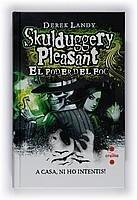 EL PODER DEL FOC. SKULDUGGERY PLEASANT, 2 | 9788466121354 | LANDY, DEREK | Galatea Llibres | Llibreria online de Reus, Tarragona | Comprar llibres en català i castellà online