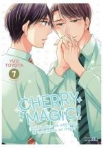 CHERRY MAGIC 7 | 9788410350014 | TOYOTA, YUU | Galatea Llibres | Llibreria online de Reus, Tarragona | Comprar llibres en català i castellà online