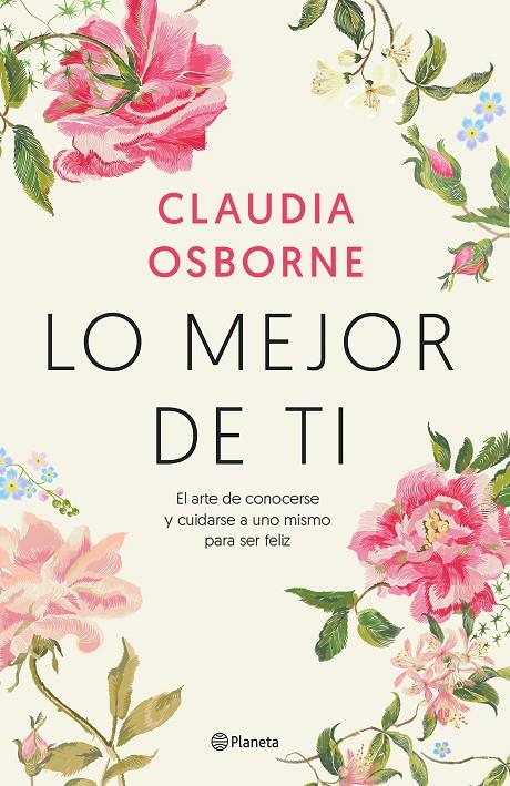 LO MEJOR DE TI | 9788408233213 | OSBORNE, CLAUDIA | Galatea Llibres | Llibreria online de Reus, Tarragona | Comprar llibres en català i castellà online