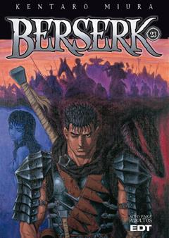 BERSERK 23 | 9788499476537 | MIURA, KENTARO | Galatea Llibres | Llibreria online de Reus, Tarragona | Comprar llibres en català i castellà online