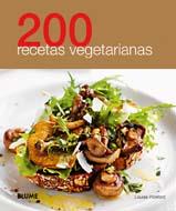 200 RECETAS VEGETARIANAS | 9788480769570 | PICKFORD, LOUISE | Galatea Llibres | Llibreria online de Reus, Tarragona | Comprar llibres en català i castellà online