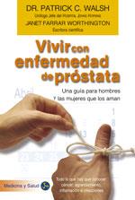 VIVIR CON ENFERMEDAD DE PROSTATA | 9788488066442 | WALSH, PATRICK C. | Galatea Llibres | Llibreria online de Reus, Tarragona | Comprar llibres en català i castellà online