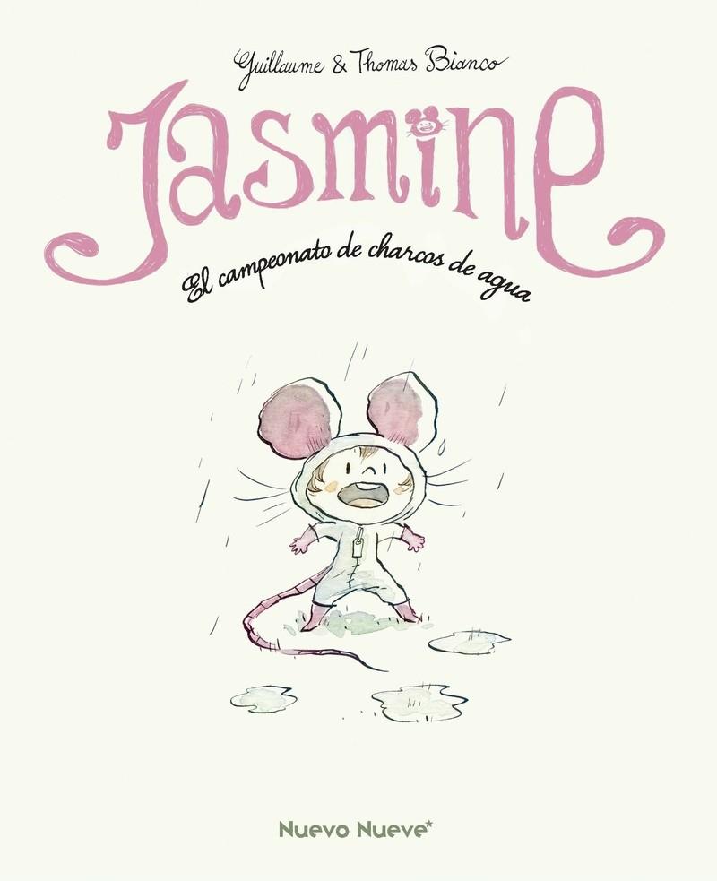 JASMINE | 9788417989149 | BIANCO, GUILLAUME/BIANCO, THOMAS | Galatea Llibres | Llibreria online de Reus, Tarragona | Comprar llibres en català i castellà online