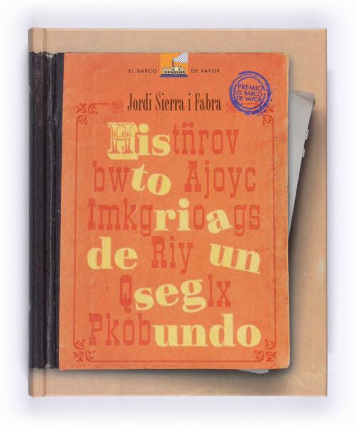 HISTORIA DE UN SEGUNDO | 9788467524864 | SIERRA I FABRA, JORDI | Galatea Llibres | Llibreria online de Reus, Tarragona | Comprar llibres en català i castellà online