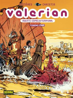 VALERIAN TOMO 2 | 9788498147223 | MEZIERES - CHRISTIN | Galatea Llibres | Librería online de Reus, Tarragona | Comprar libros en catalán y castellano online