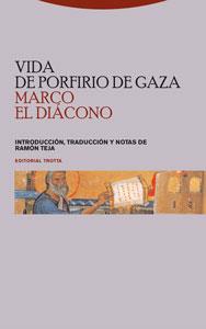 VIDA DE PROFIRIO DE GAZA | 9788481649567 | MARCUS , DIACONUS | Galatea Llibres | Librería online de Reus, Tarragona | Comprar libros en catalán y castellano online